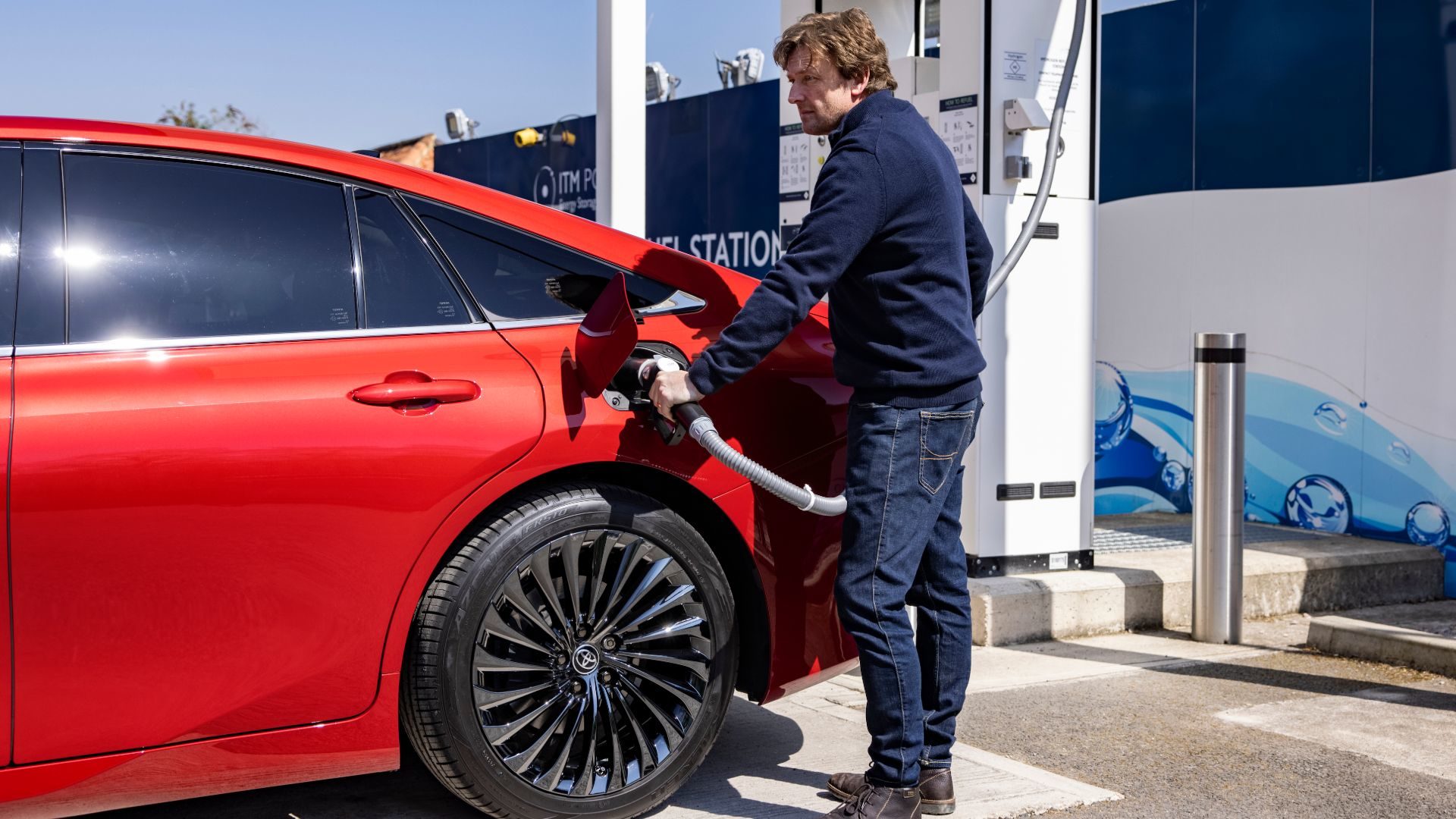 2021 Toyota Mirai