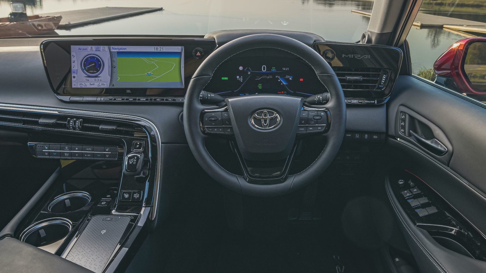 2021 Toyota Mirai