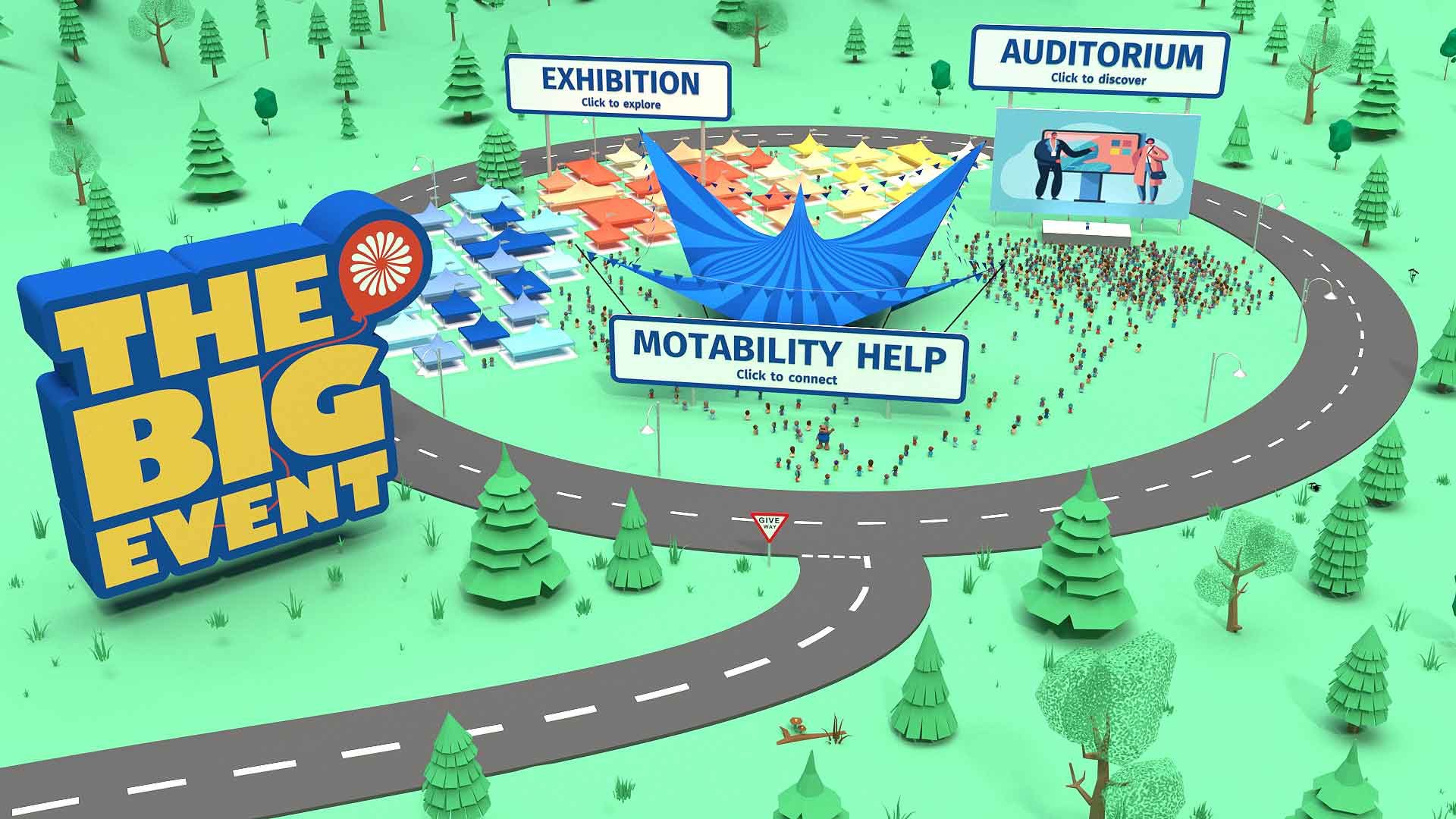 Motability The Big Event