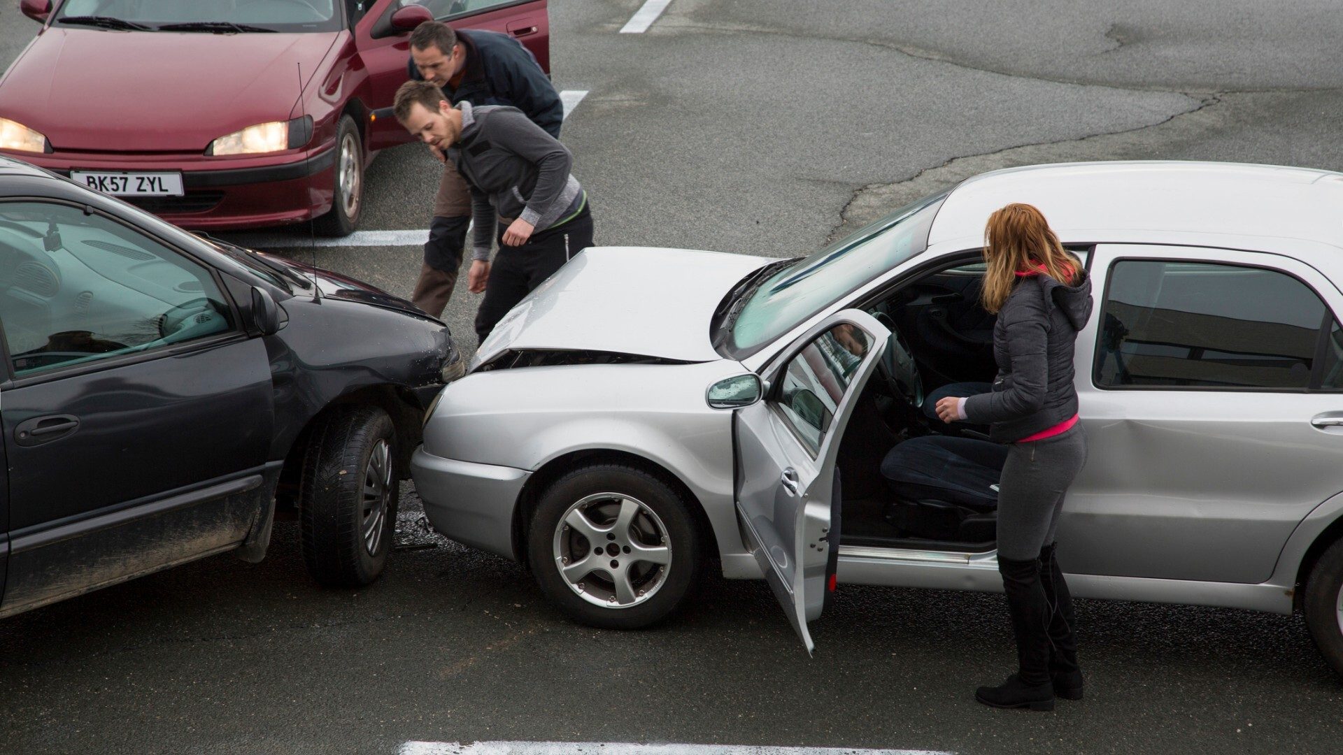 Road traffic accident