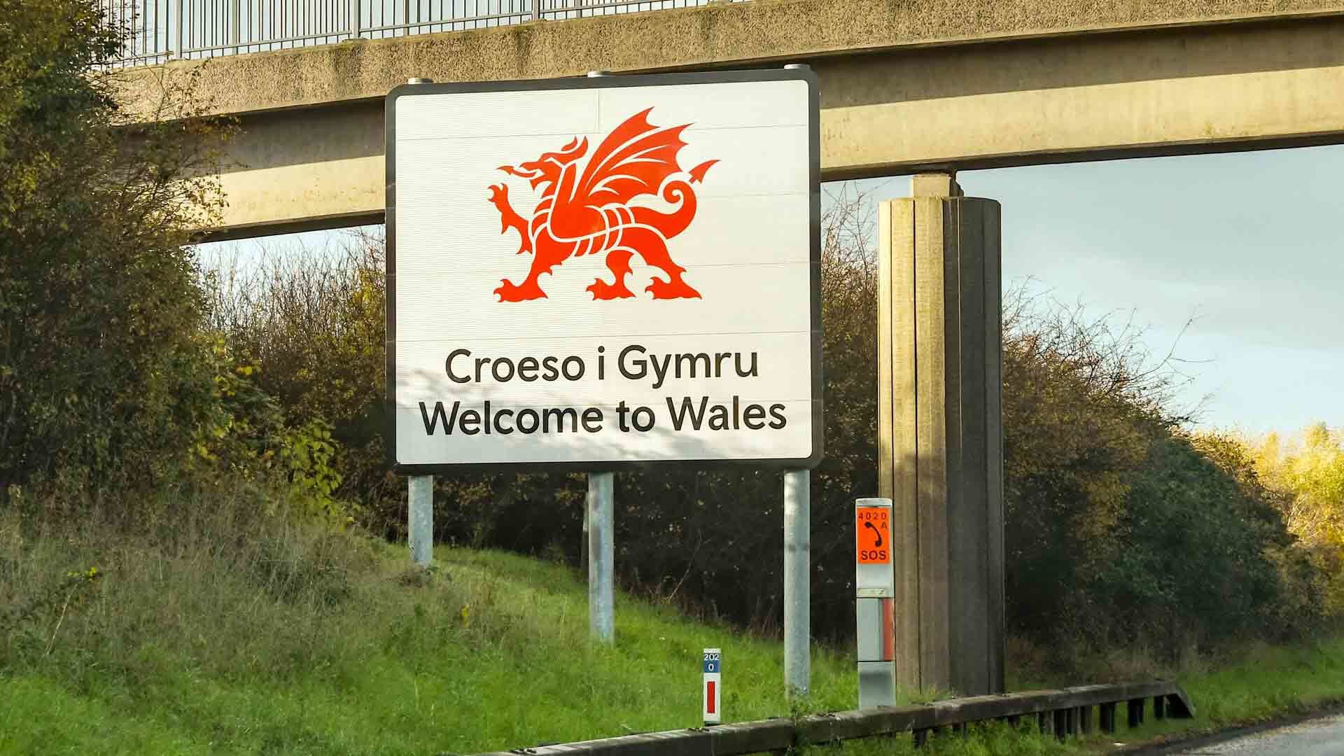 Welcome to Wales