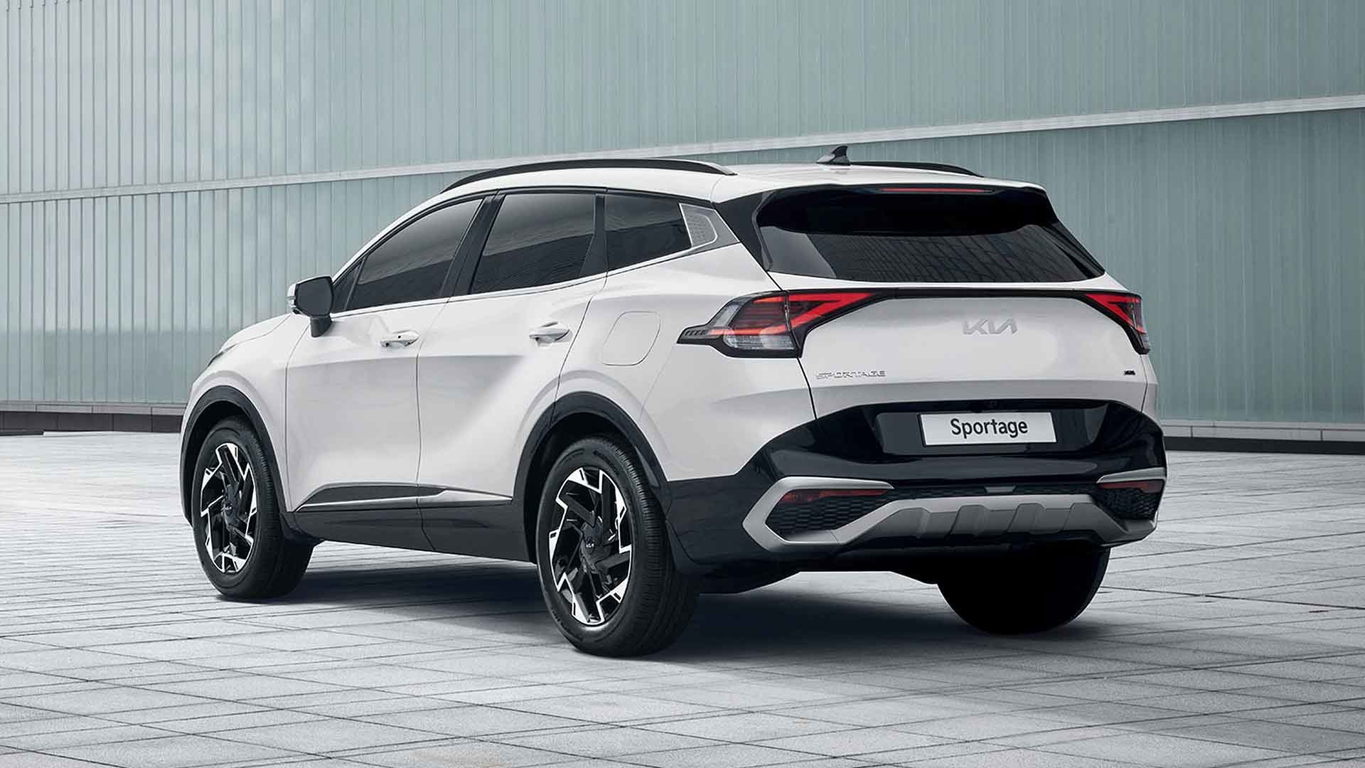 2022 Kia Sportage