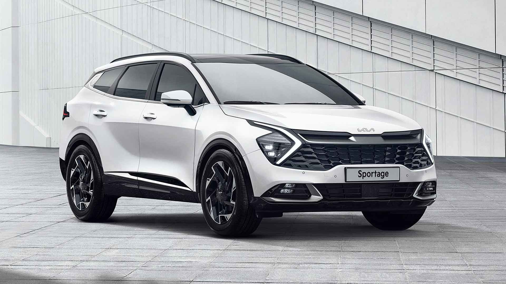 2022 Kia Sportage