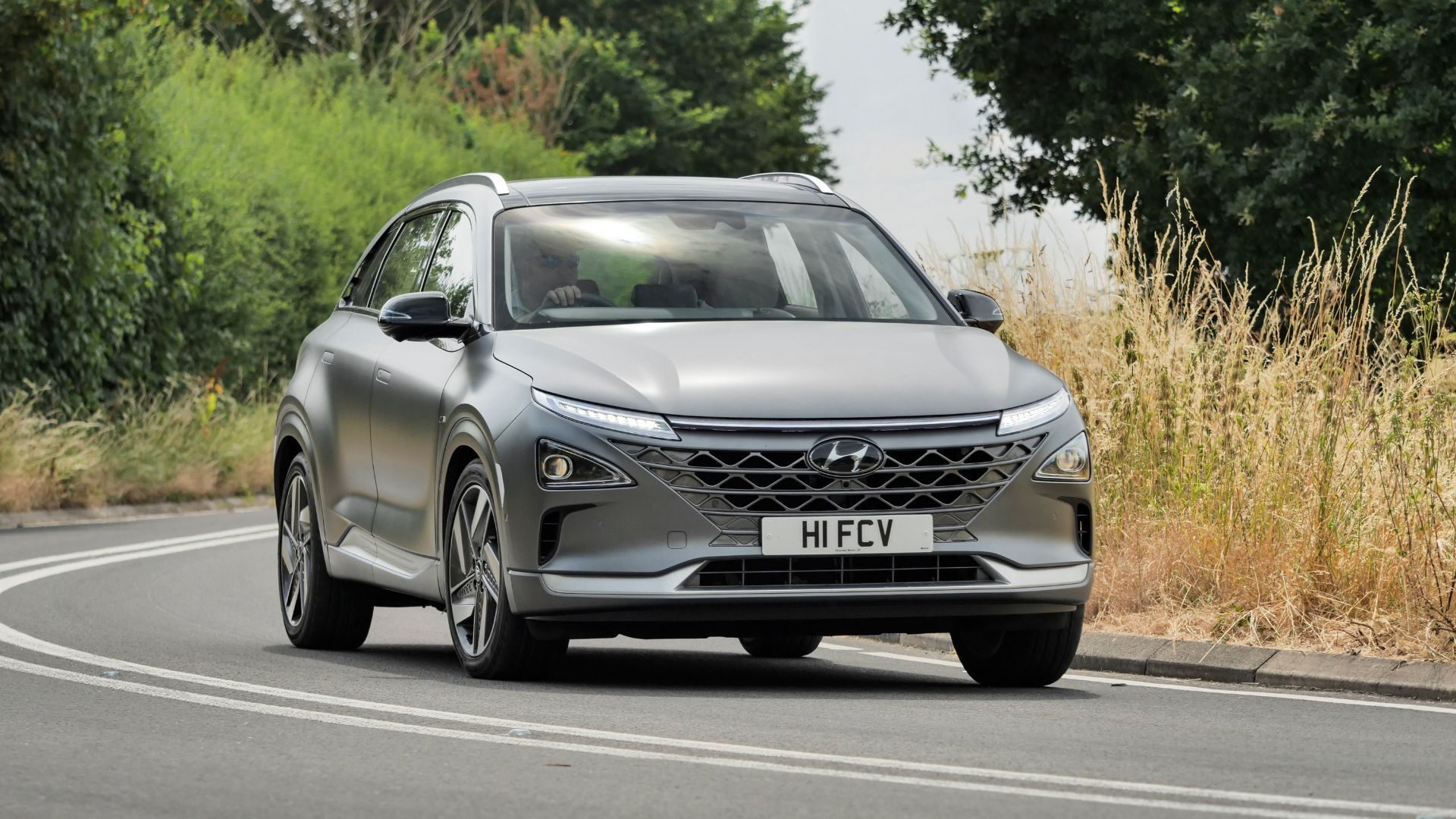 Hyundai Nexo