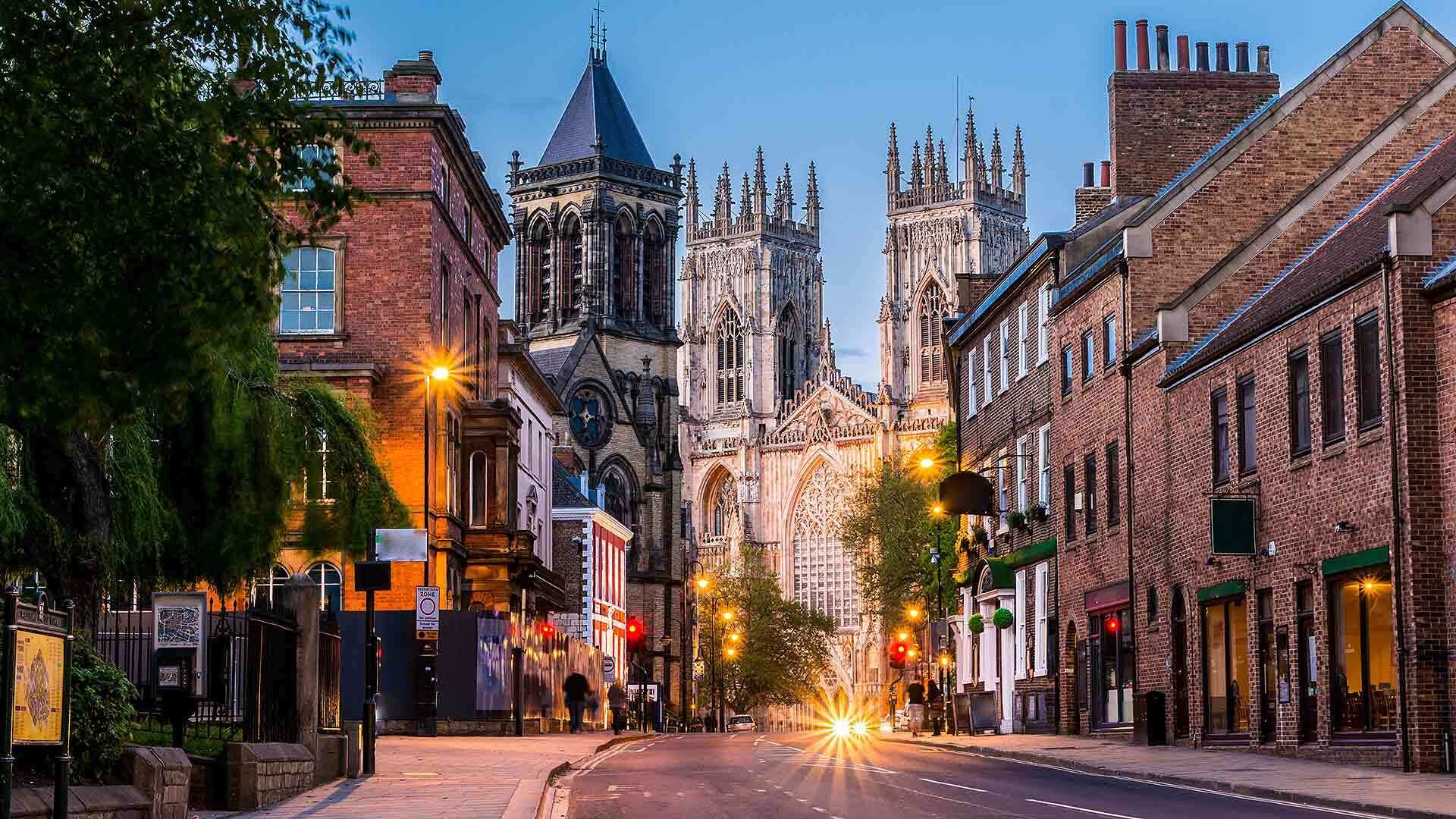 City of York