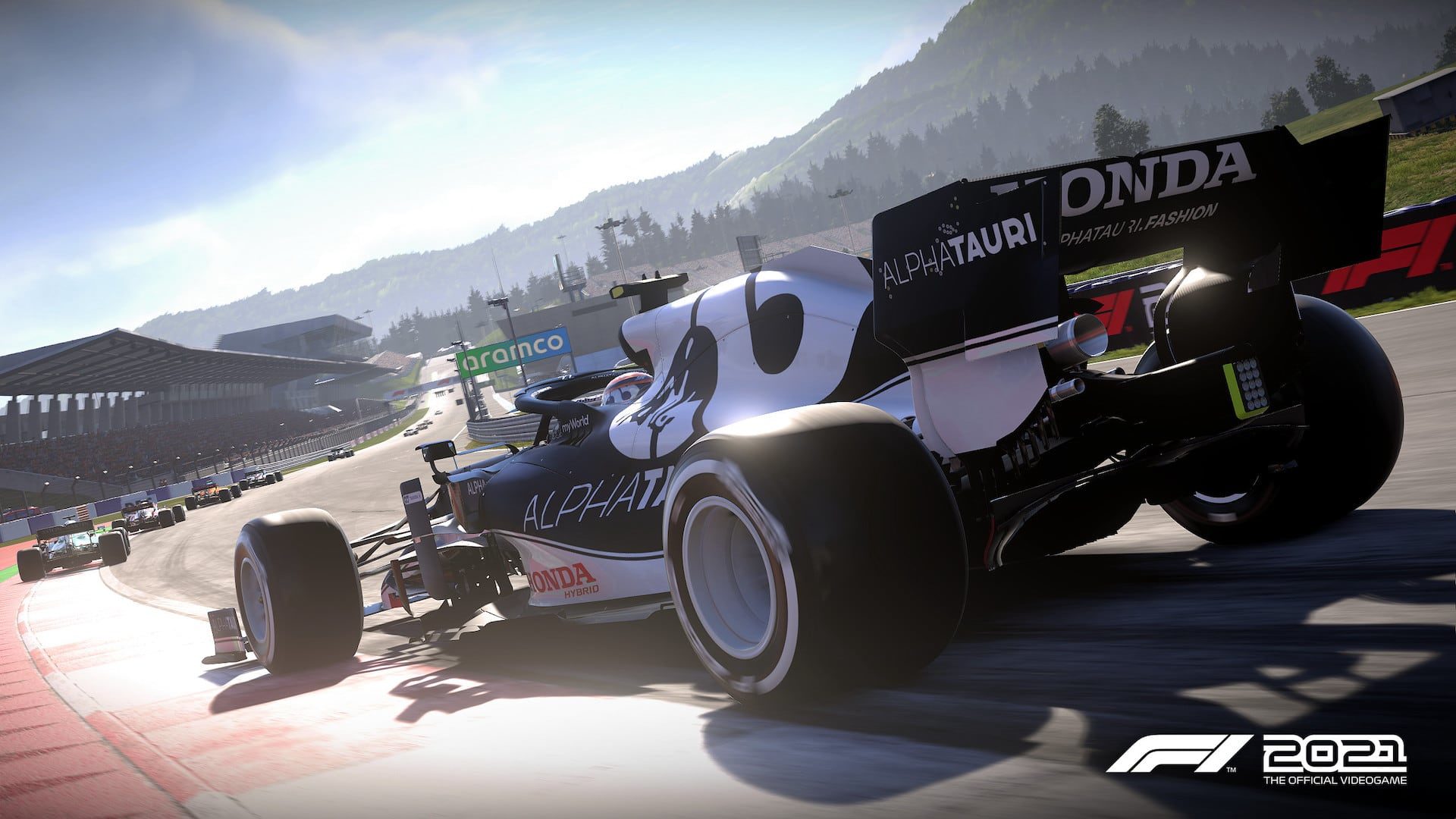 F1 2021 Video Game Review