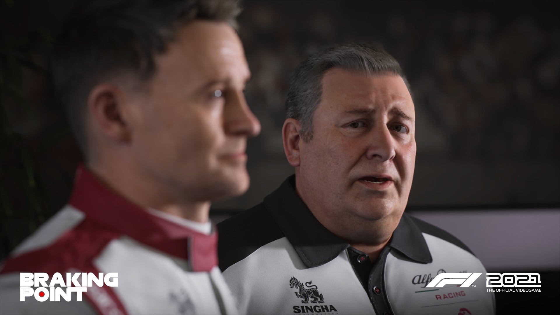 F1 2021 Video Game Review