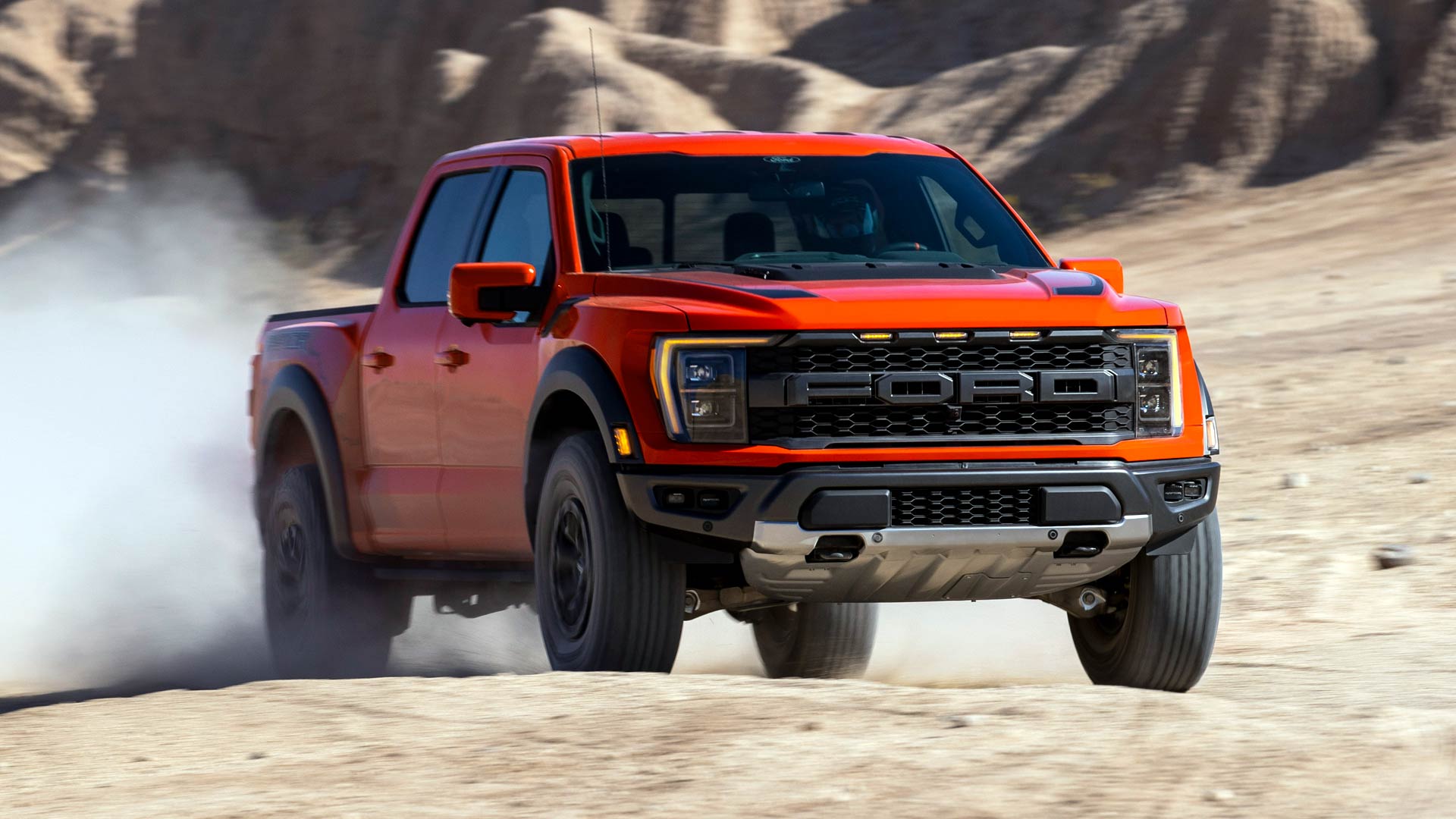 2021 Ford F-150 Raptor