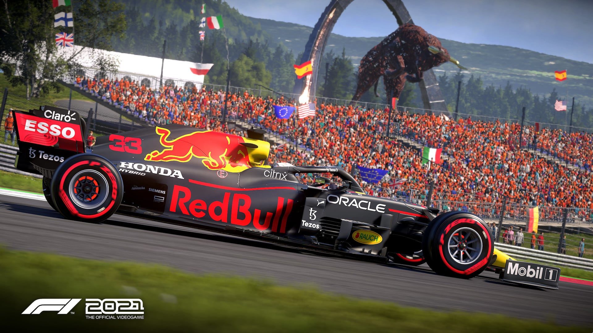 F1 2021 Video Game Review