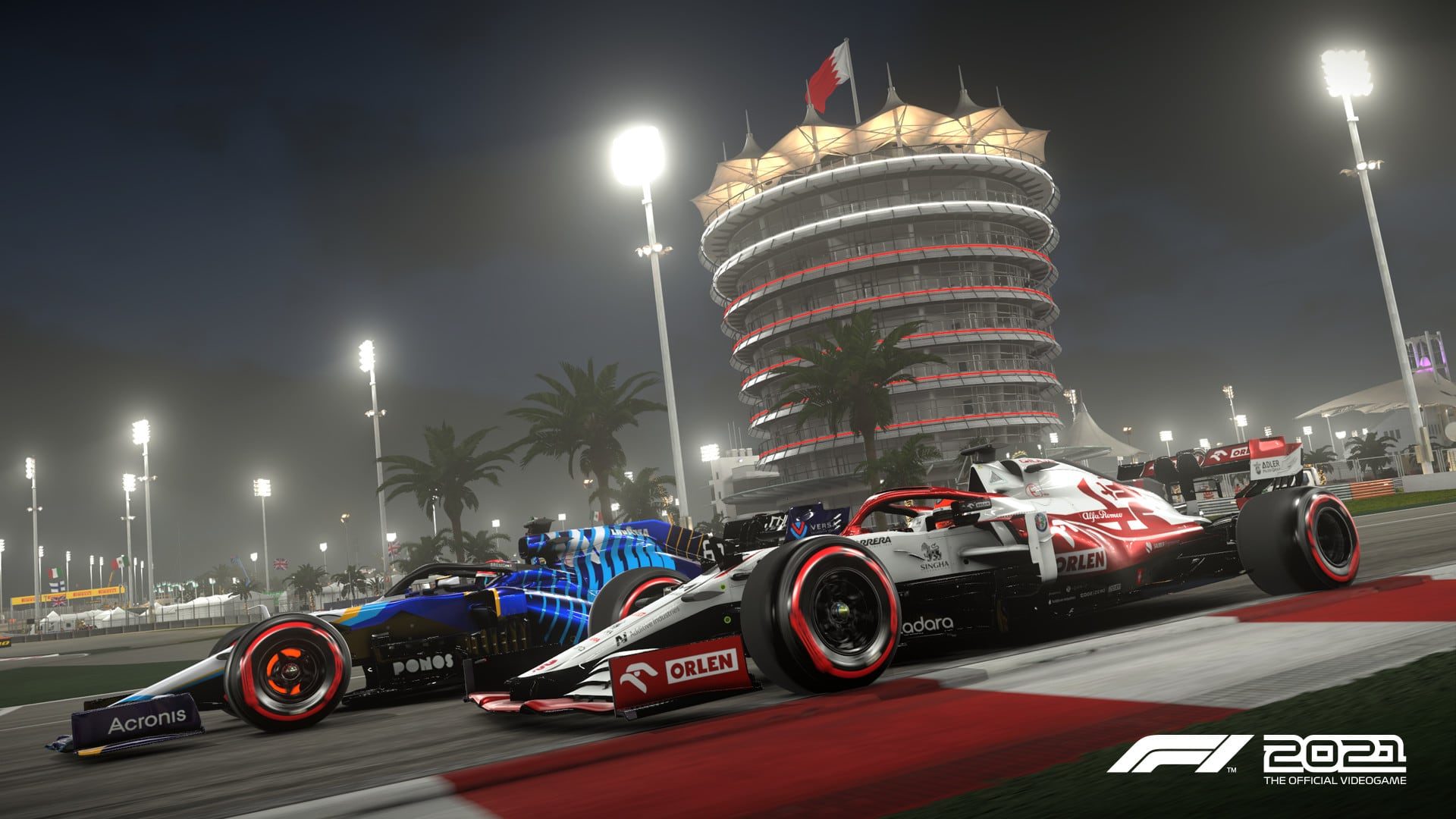 F1 2021 Video Game Review