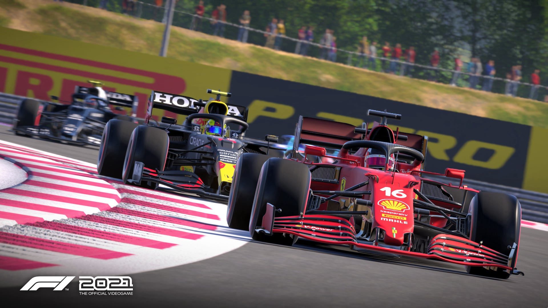 F1 2021 Video Game Review