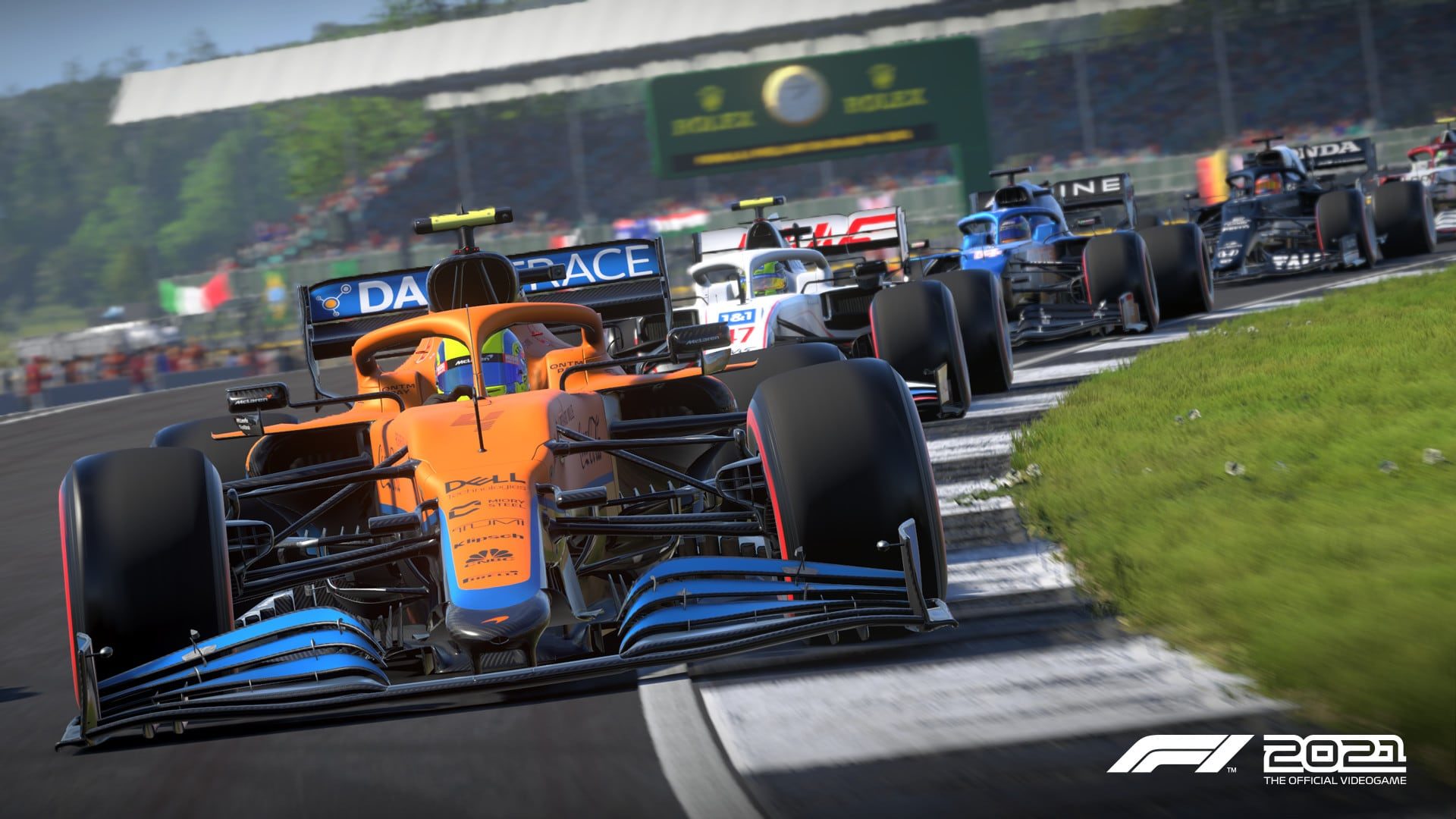 F1 2021 Video Game Review