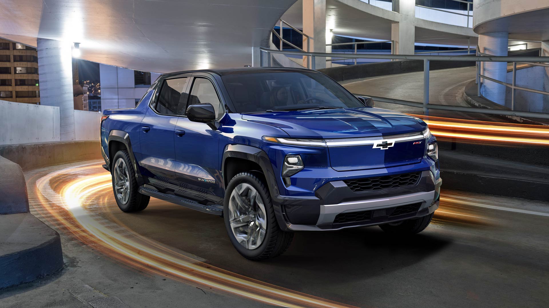 2024 Chevrolet Silverado EV RST