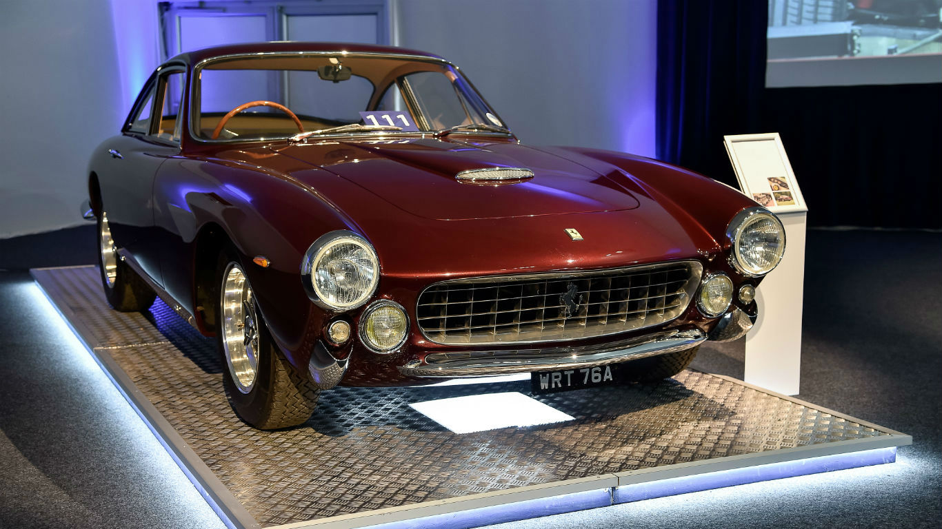 Ferrari 250 GT Lusso