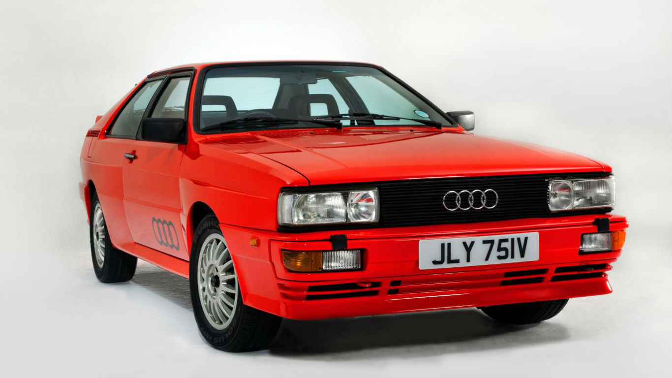 Audi Quattro