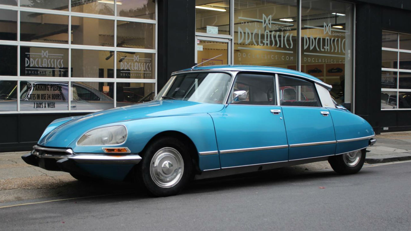 Citroen DS