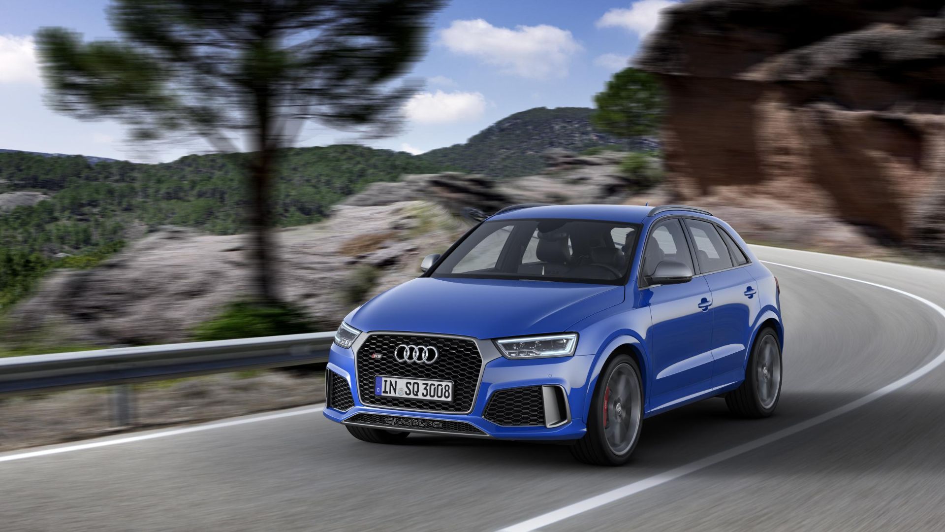 2013 Audi RS Q3