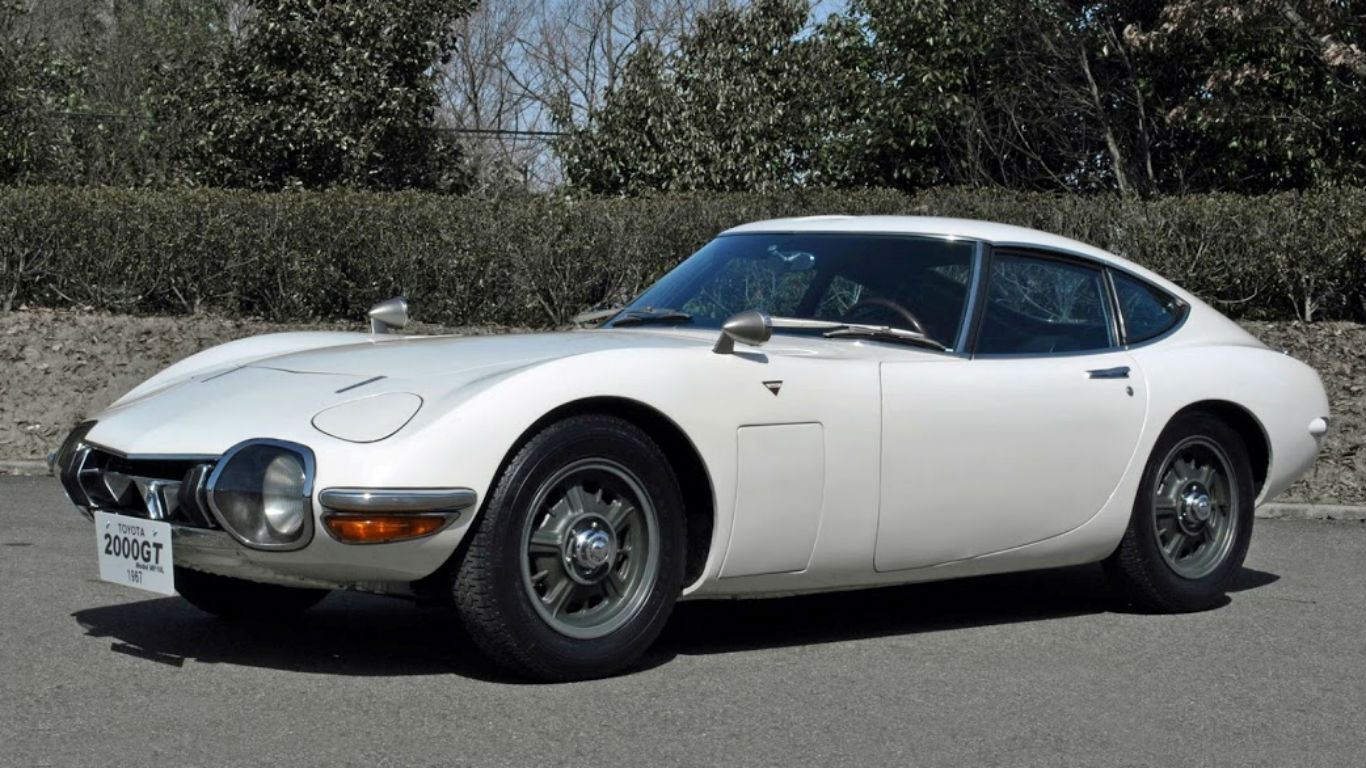 Toyota 2000GT