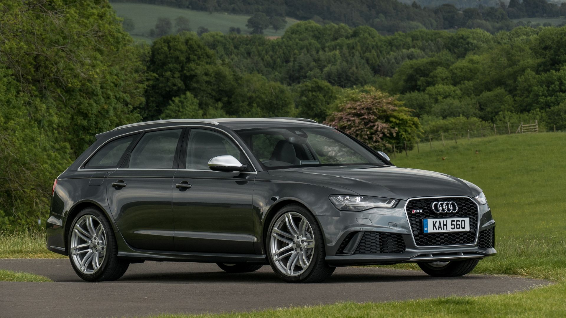 2013 Audi RS 6