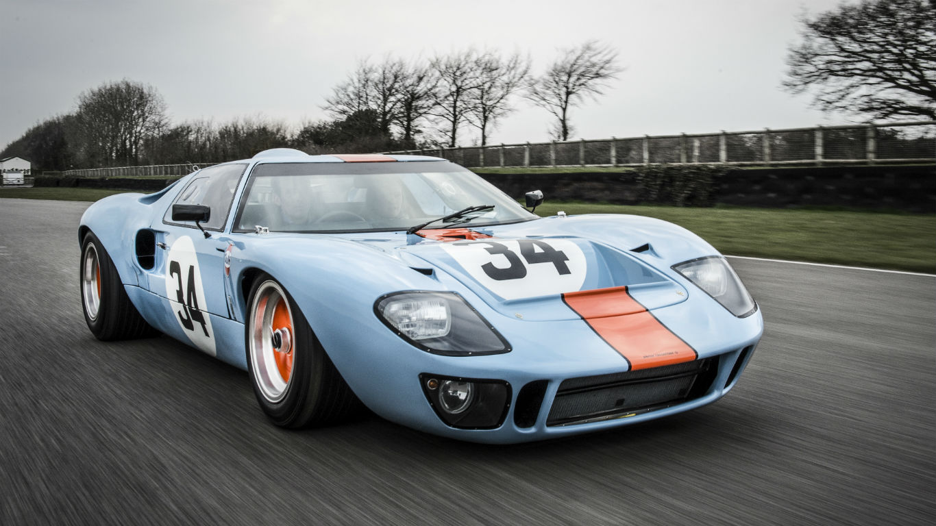 Ford GT40