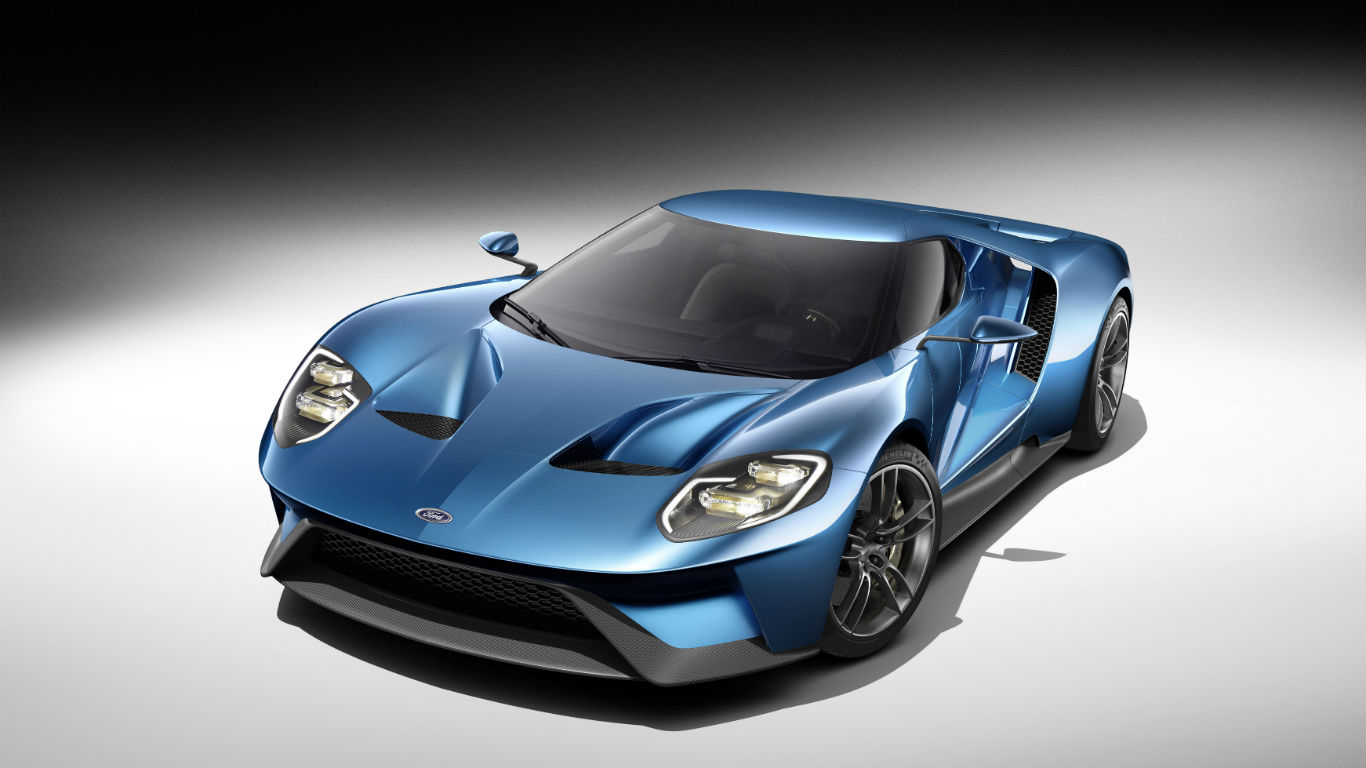 Ford GT