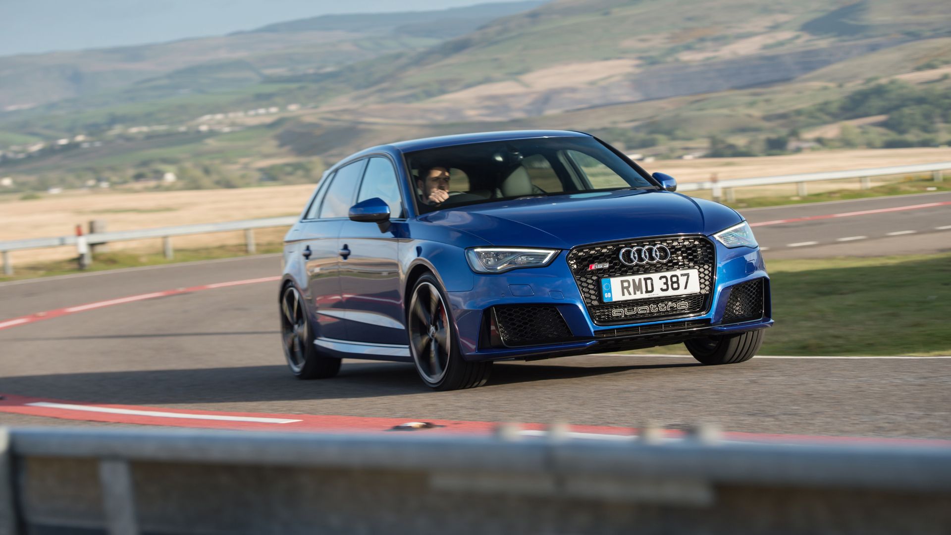 2015 Audi RS 3