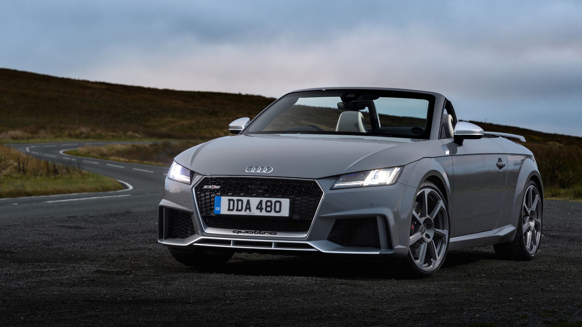 2016 Audi TT RS