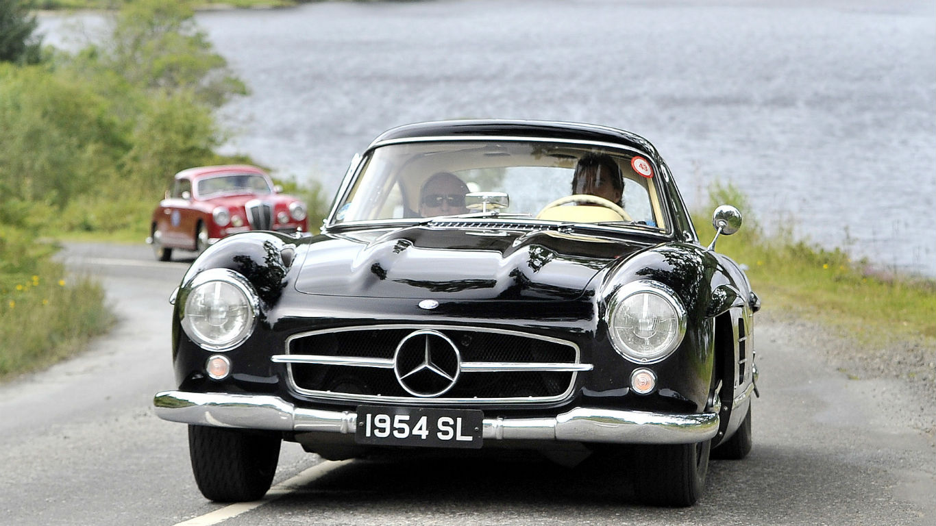 Mercedes-Benz 300SL Gullwing