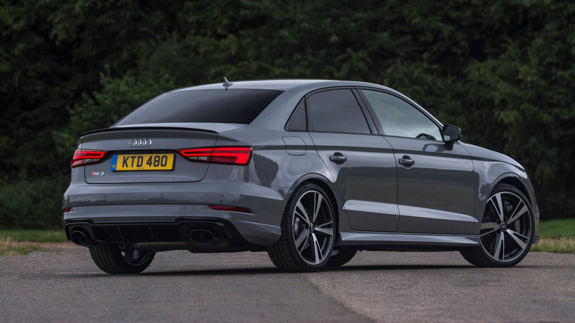 2017 Audi RS 3 Saloon