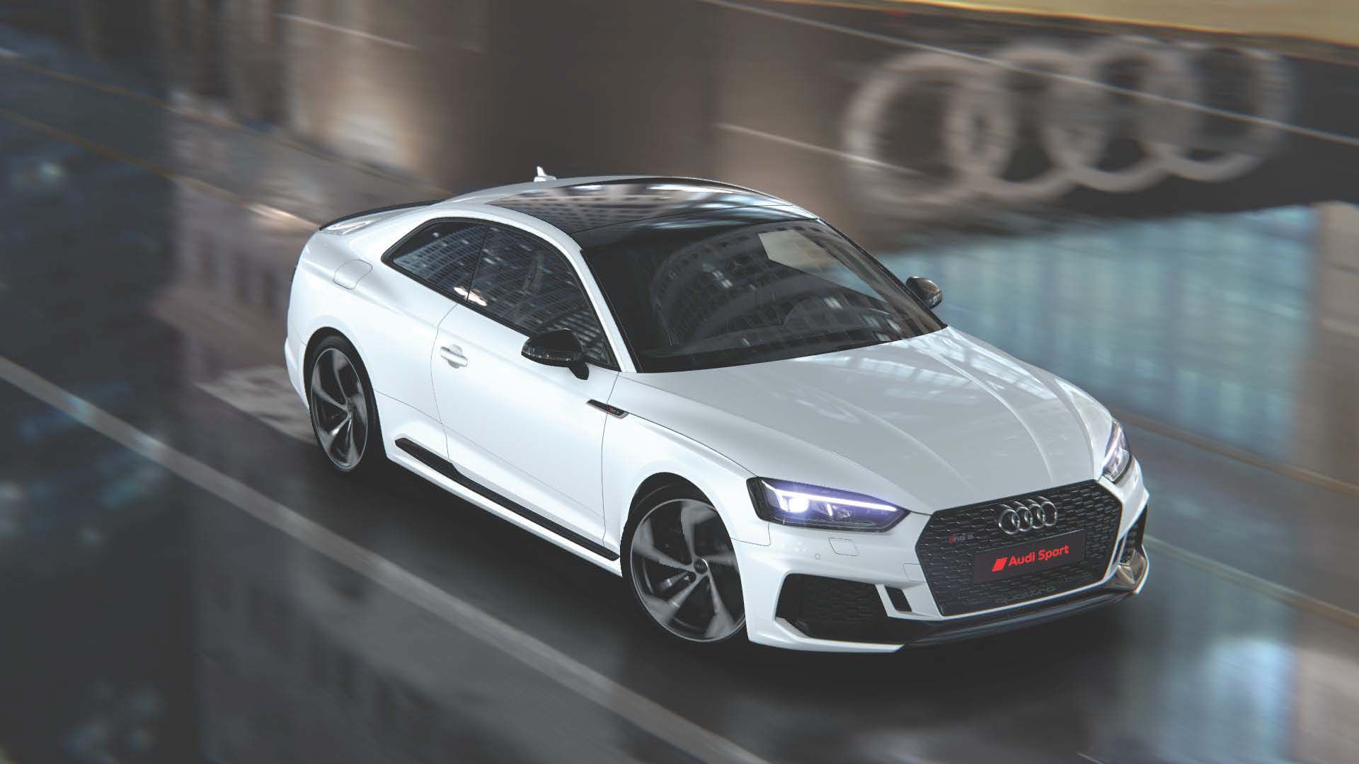 2017 Audi RS 5