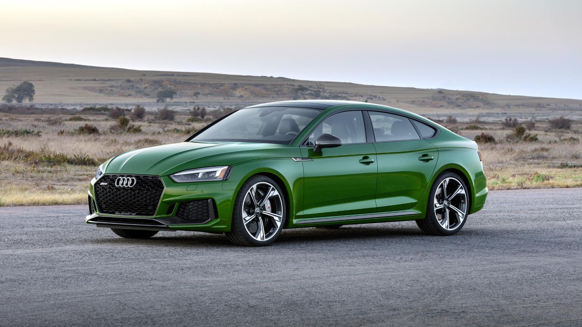 2018 Audi RS 5 Sportback