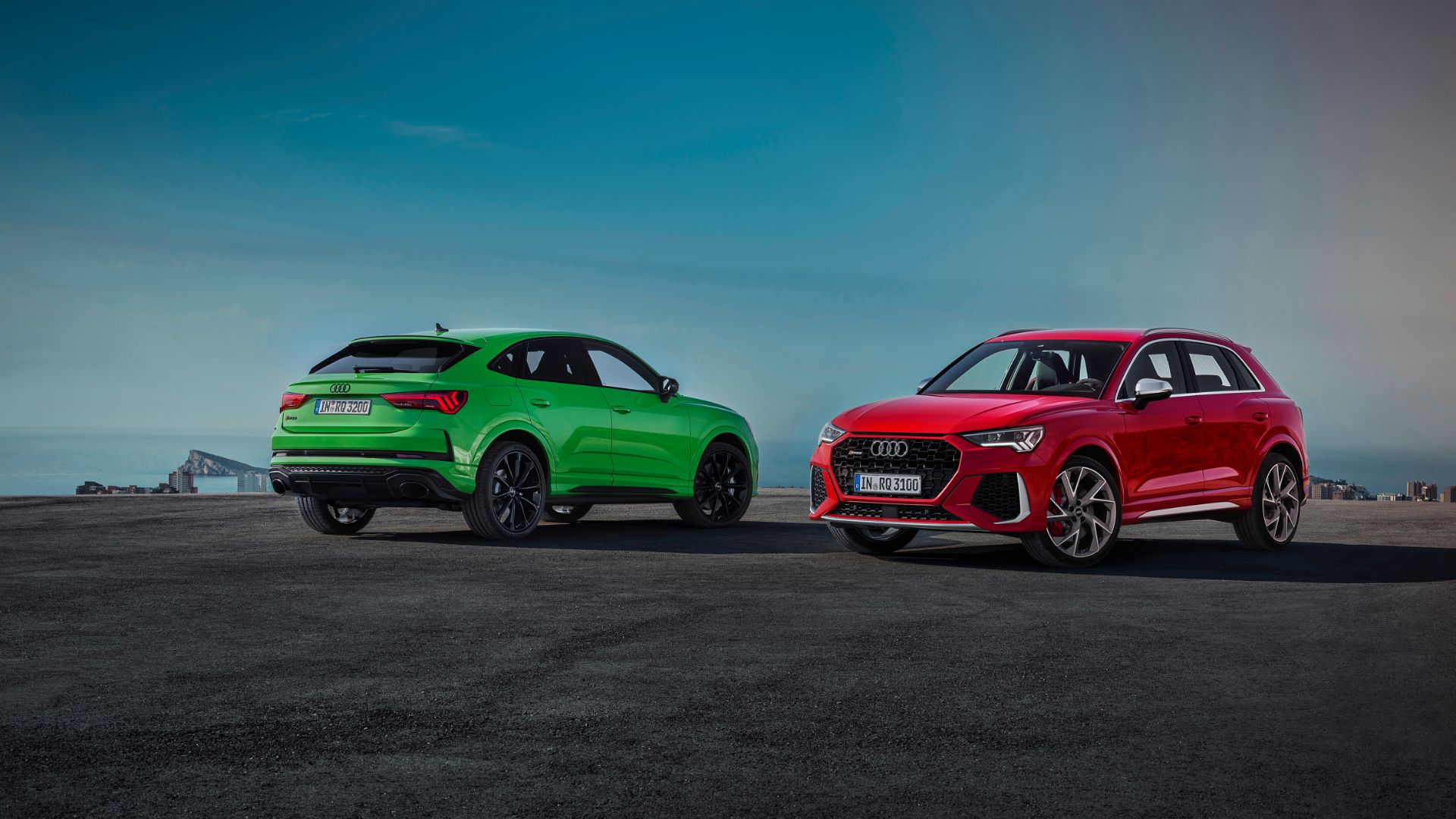 2019 Audi RS Q3