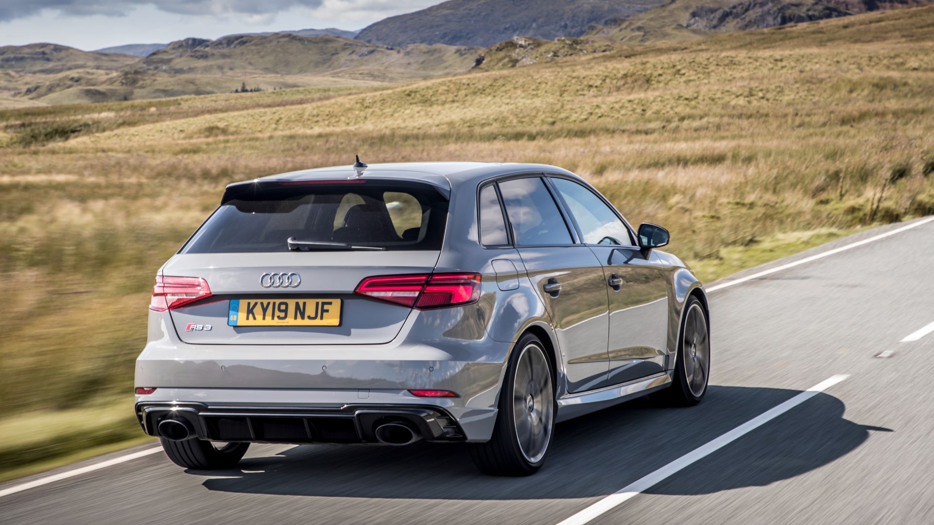 2019 Audi RS 3 Sportback