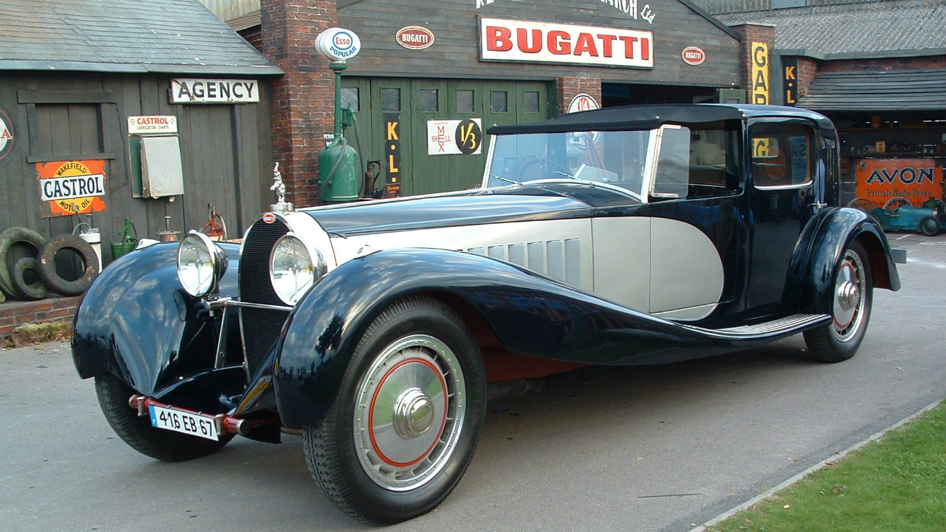 Bugatti Royale