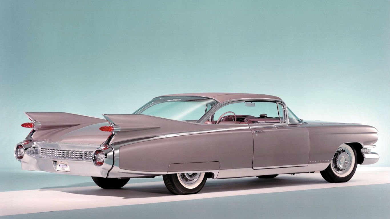 1959 Cadillac Eldorado