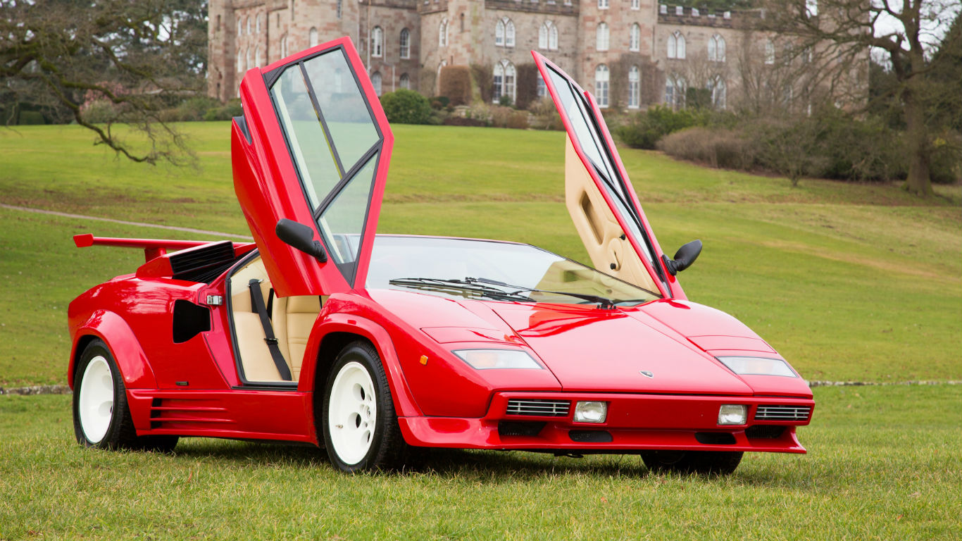 Lamborghini Countach