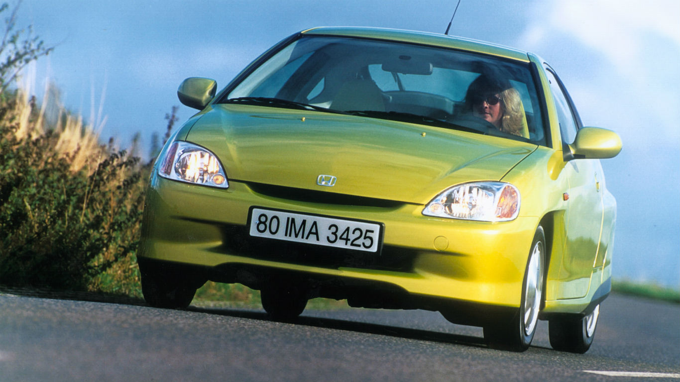 Honda Insight