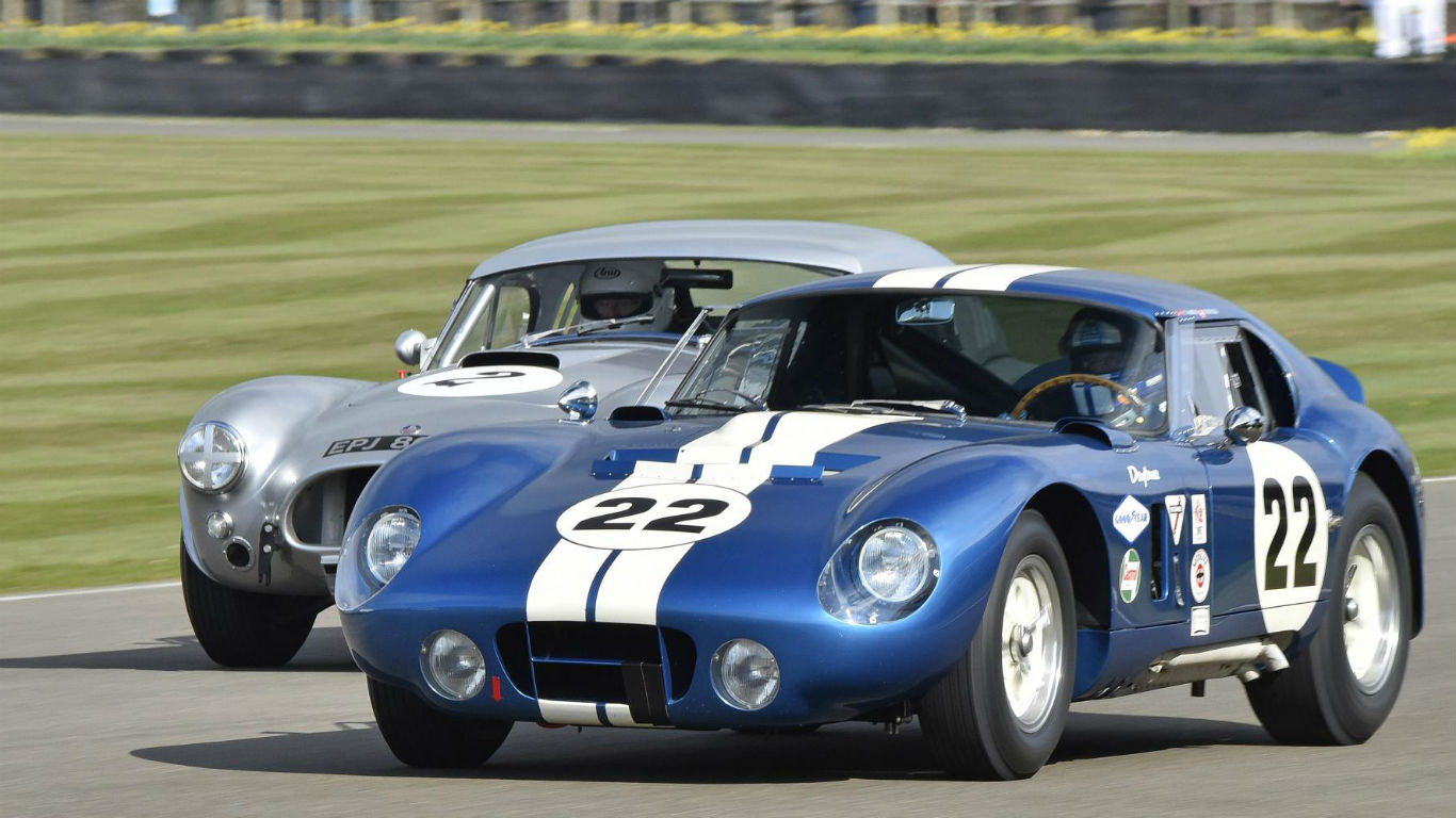 Shelby Daytona 