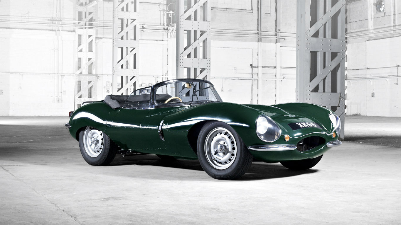 Jaguar XKSS