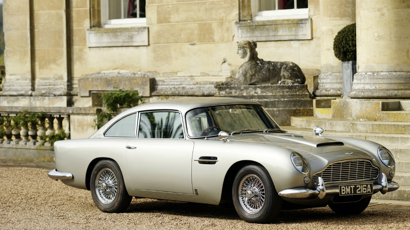 Aston Martin DB5