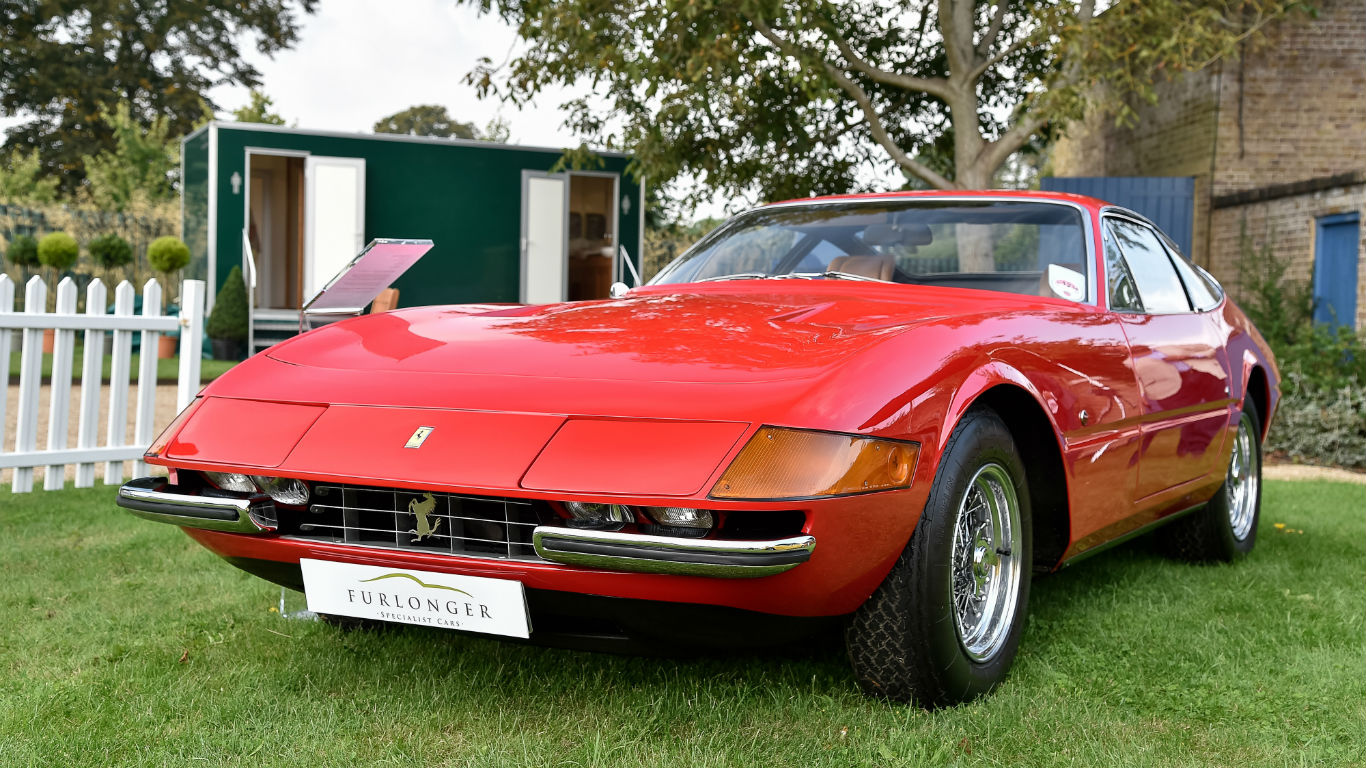 Ferrari Daytona