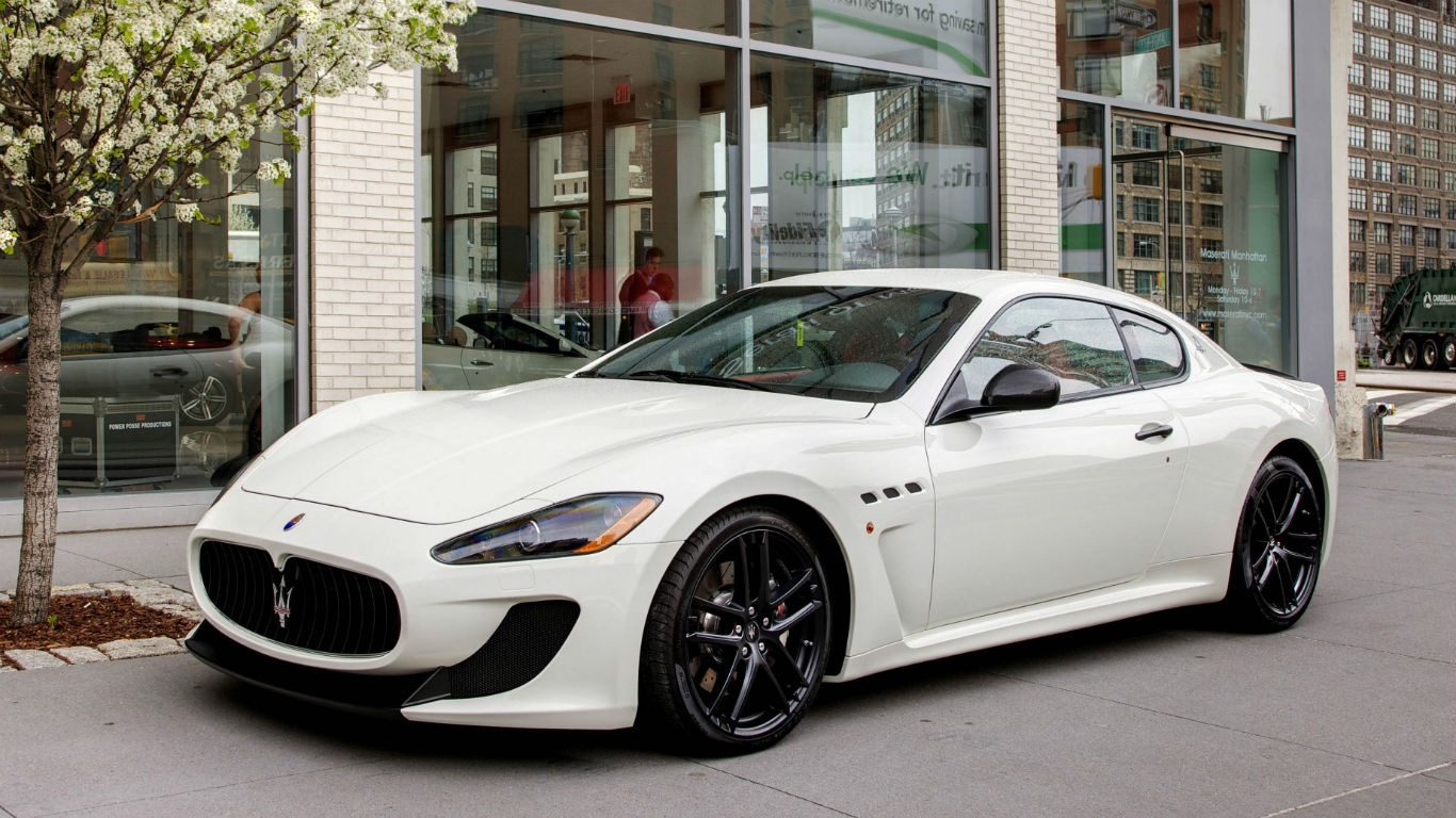 Maserati GranTurismo