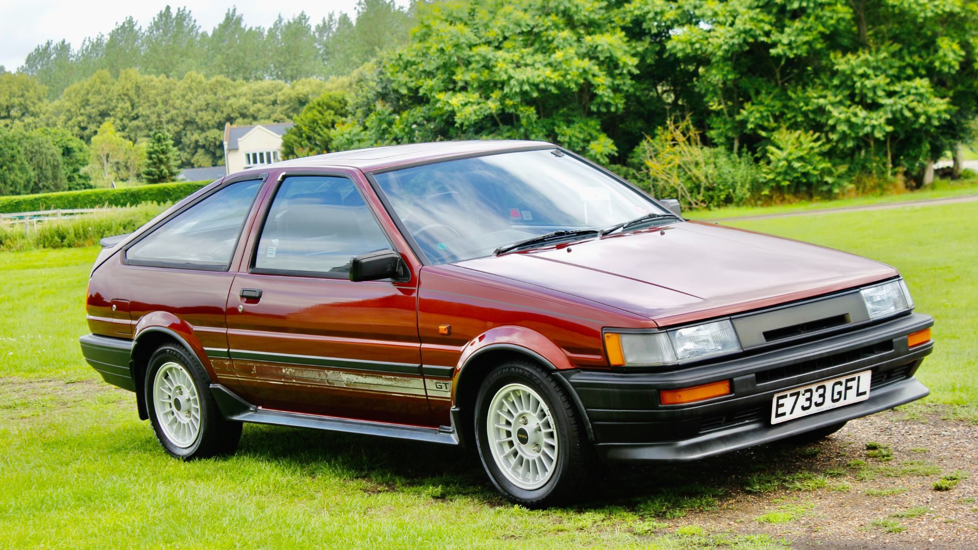 Toyota Corolla AE86