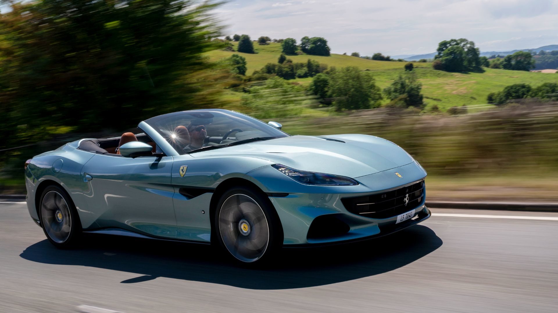 Ferrari Portofino M