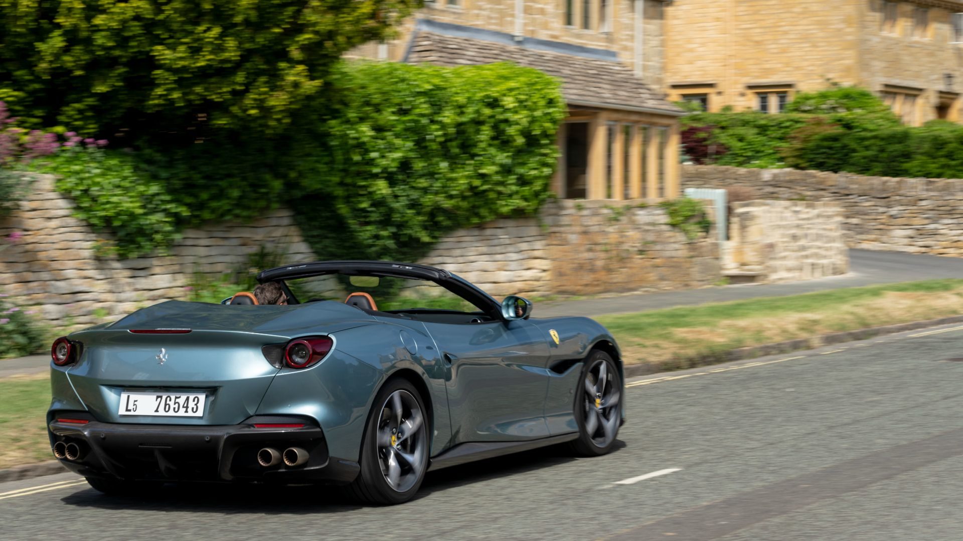 Ferrari Portofino M