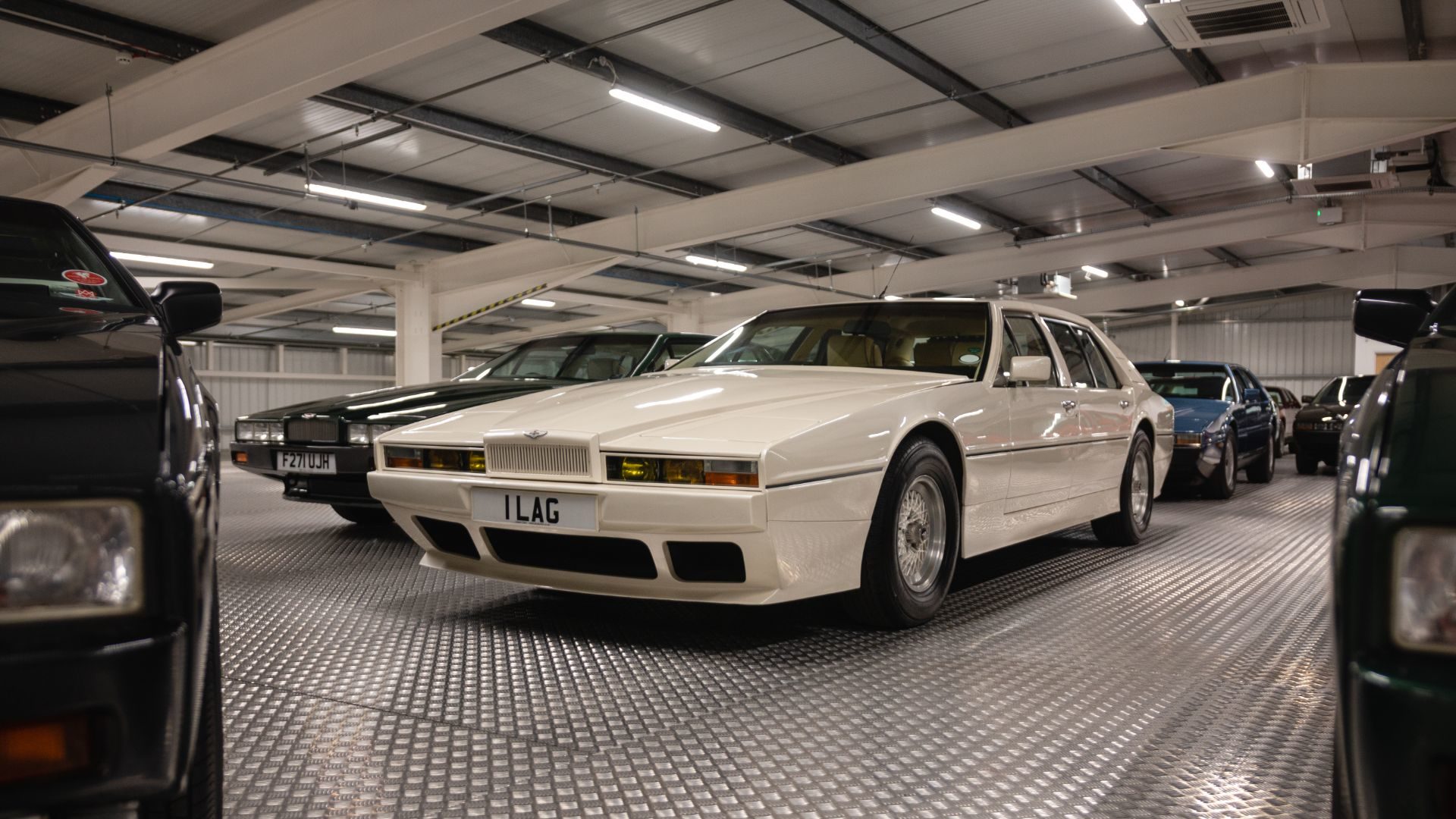 Aston Martin Lagonda