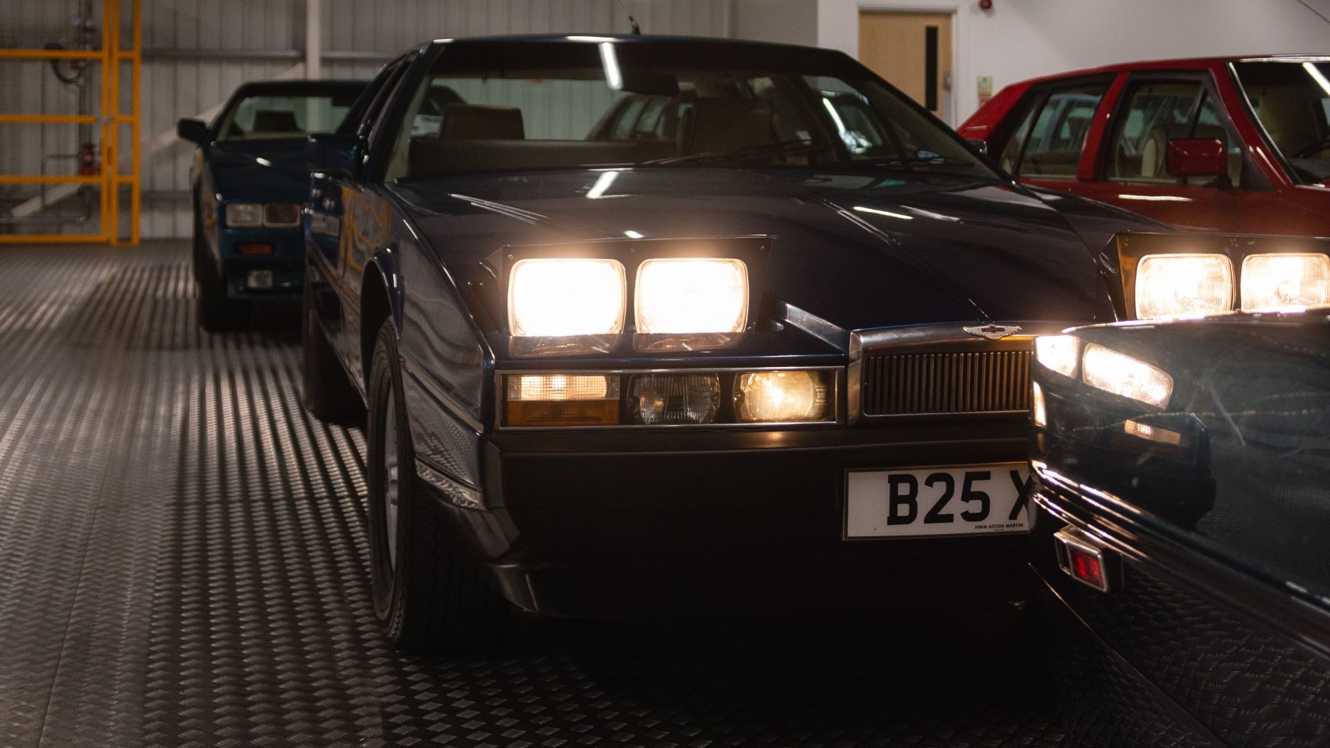 Aston Martin Lagonda