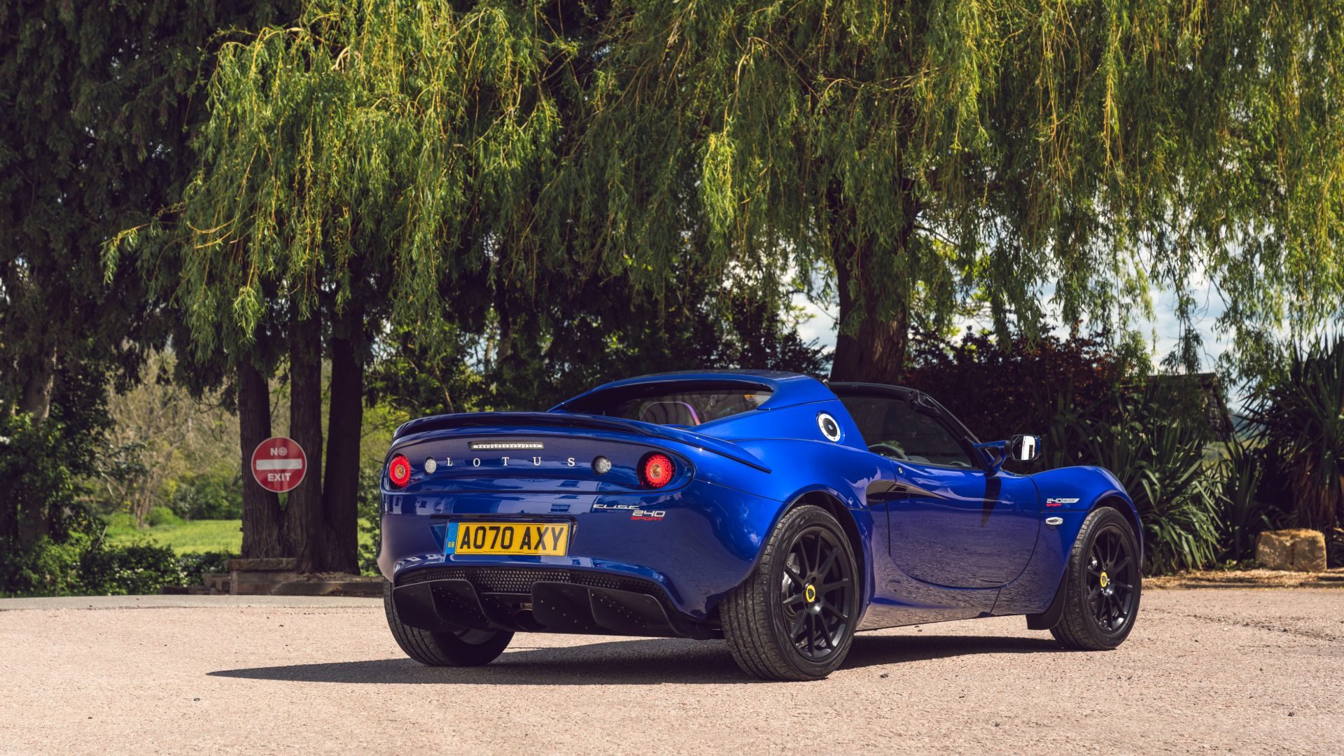 Lotus Elise 240 Sport Final Edition