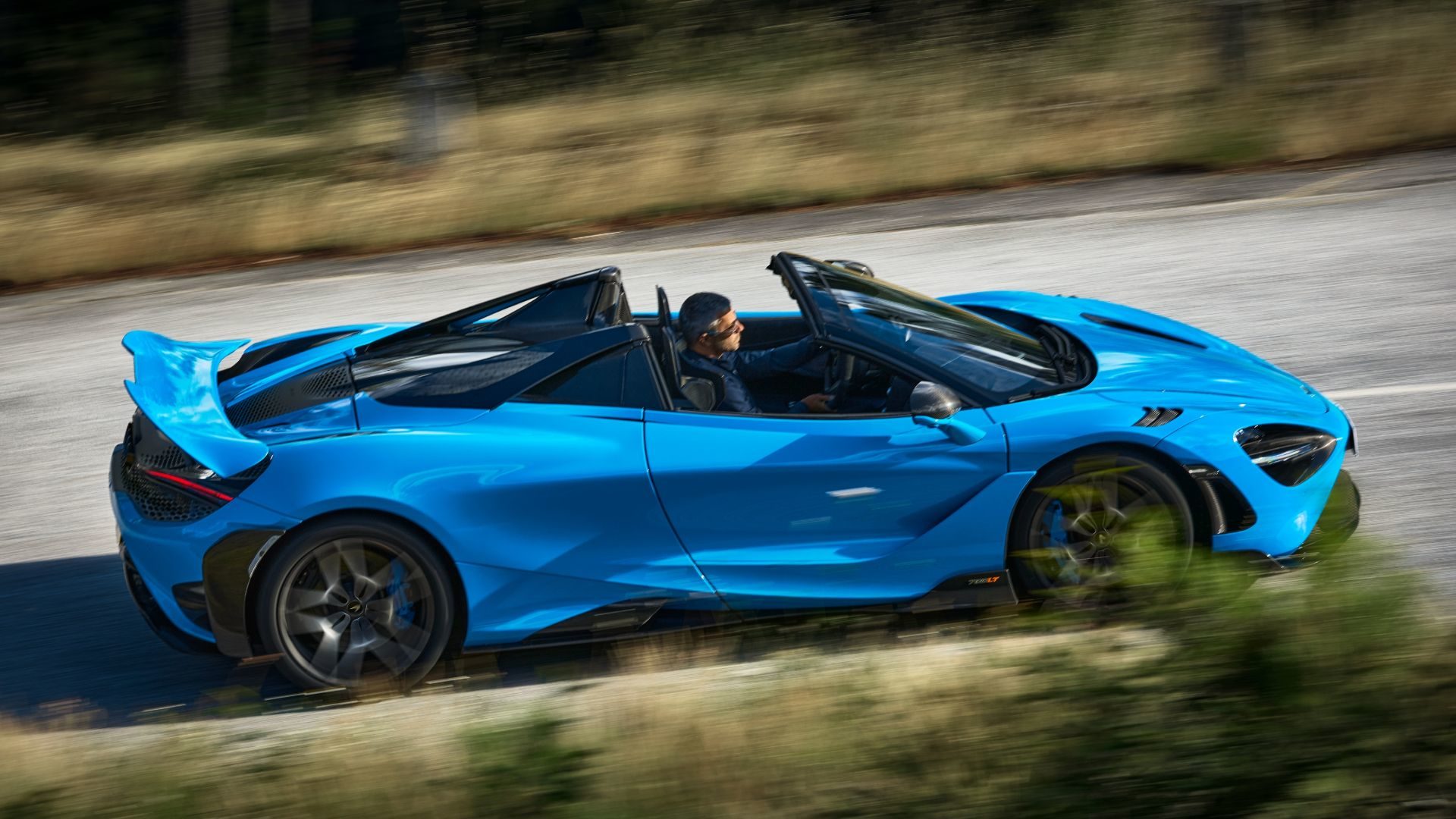 McLaren 765LT Spider