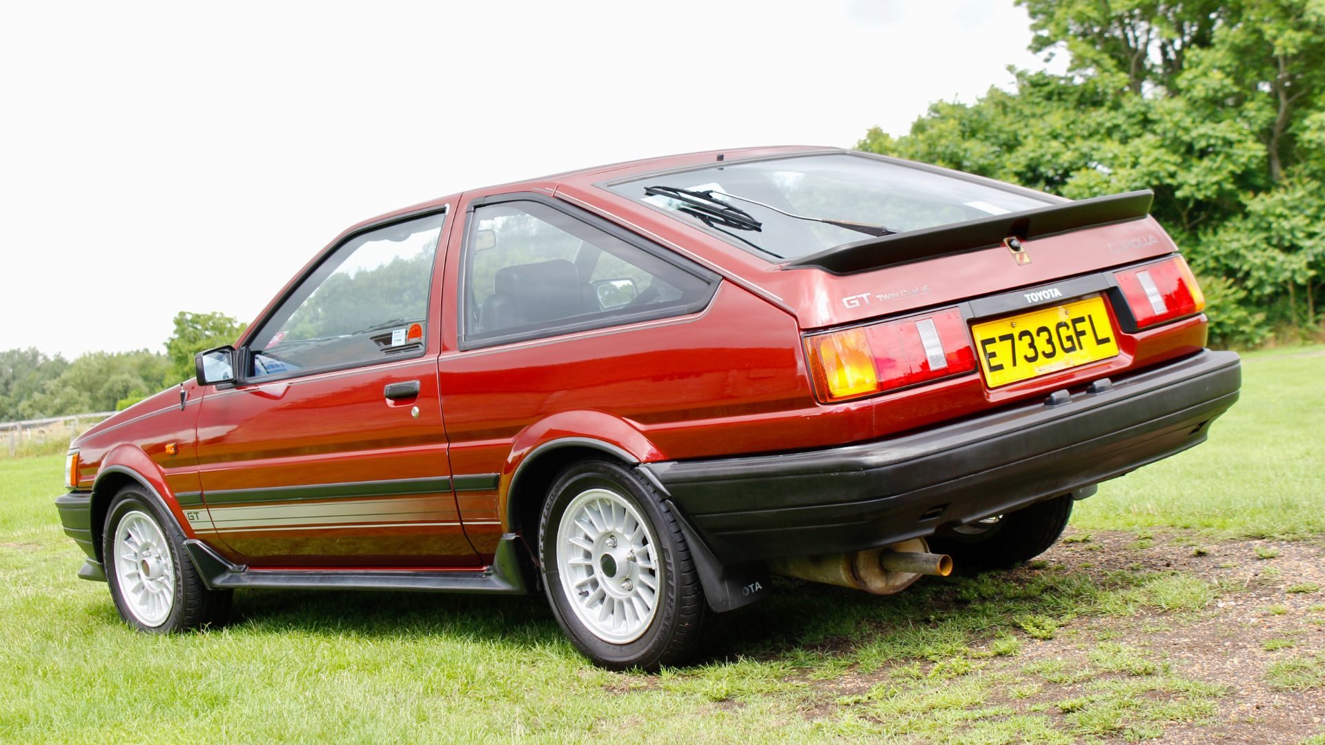 Toyota Corolla AE86